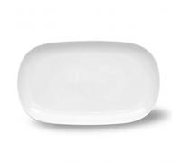 Bol ovale en porcelaine blanche 32, Thun Tom