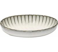 Serax Bol de service ovale Inku S 13x19 cm Blanc