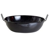 Bol Paella World - Émaillé Ø 14 cm pour la préparation de soupes et de ragoûts