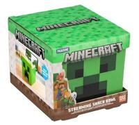 Bol Paladone Bol Creeper Minecraft Avec Support Pour Téléphone