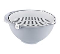 Bol passoire 2en1 'stella', petit, nordic-blue