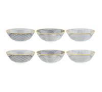 Bol PATTERN Ø21cm - 6 pièces - Eclipse Björn