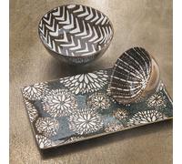 Bol penjab brun 15 cm (lot de 3)