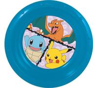 Bol Plastique Pokémon, Diamètre 16Cm, Bleu