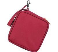 Bol pliable 2en1 BIVOUAK 2x700ml rouge Zolux