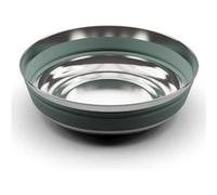 Bol pliable de voyage Sea To Summit Detour Inox et Vert Vert G