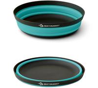 Bol pliable sea to summit frontier collapsible bowl l bleu