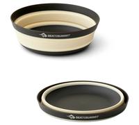 Bol pliable sea to summit frontier collapsible bowl m blanc