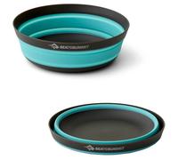 Bol pliable sea to summit frontier collapsible bowl m bleu