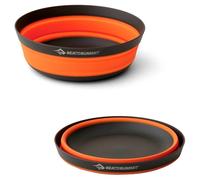 Bol pliable sea to summit frontier collapsible bowl m orange