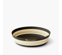 Sea to Summit Bol pliable Frontier UL L-Bowl ultraléger 0,89 L blanc d'os