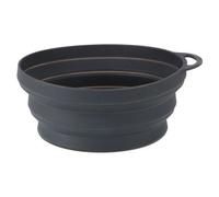 Bol pliant lifeventure silicone flexibowl gris
