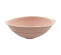 Bol plongeant pour le visage | Bassin d'eau en silicone pliable pour le nettoyage de la peau pour la routine du matin, la maison, le camping-car, le dortoir, le spa, le centre