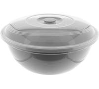 Bol polyvalent avec couvercle 15 litres (03 1212) Gris