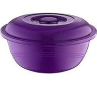 Bol polyvalent avec couvercle - Bol de cuisine robuste de 10 litres Lila
