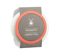 BOL PORCELAINE + SAVON A RASER MUHLE PAMPLEMOUSSE/MENTHE