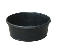 Bol pour animaux de compagnie en caoutchouc de 4 litres pour grand chien, conception robuste, bol d ' alimentation coulissant pour une alimentation et un arrosage en toute sécurité, récipient de de