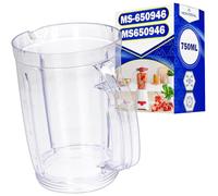 Bol pour Blender 750 ml avec le Code Original MS-650946 MS650946 pour Tefal - MONTERAL