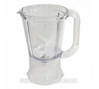 SEB - Bol pour blender - FP415 MS-5A02454 - Blanc - Pièce d'origine constructeur