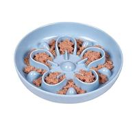 Bol Pour Chat À Alimentation Lente - Mangeoires Puzzle, Plats De Nourriture Pour Chats, Mangeoire Pour Chaton À Alimentation Lente Pour Nourriture Humide | Pour Les Petits, Moyens Et Grands Chiots,