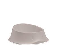 Bol Pour Chien Et Chat Chic 0,65 Tortora Marron Stefanplast