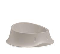 Bol Pour Chien Et Chat Chic 1 Litres Tortora Marron Stefanplast