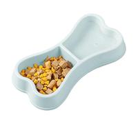 Bol pour chien et chat Plateau Antidérapant Station d'Alimentation