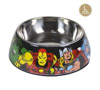 Bol Pour Chien L MARVEL ROUGE - L | UNISEX CERDÀ