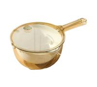 Bol pour le lavage des fruits avec passoire - Passoire de cuisine avec bec verseur,Panier à légumes avec égouttoir | pour Préparation de Salades, Petits Fruits, Tomates Cerises, Pâtes