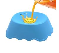 Bol pour lécher les chiens : bol pour chiens à alimentation lente, jouet interactif pour lécher des boules cachées, bols antidérapants pour animaux de compagnie, capacité de 3 4 tasses | Assiette de