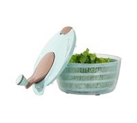Bol pour passoire à fruits, bol à mélange de salade - Panier filtre lavage de fruits | Centrifugeuse à salade Bol Pivotant Panier pour laver la salade pour machine à laver, centrifugeuse et sc