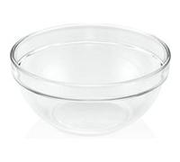 Bol pour Plat d'accompagnement en Polycarbonate 0,33 L H 50 mm Ø 120 mm lot de 6 Was Germany 14 G