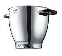 Kenwood Bol 37575 acier inoxydable 6,7 L pour Cooking Chef, Chef Titanium, Classic KM336