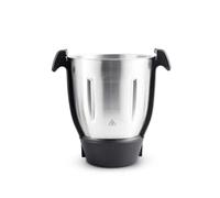 Bol pour robot cuiseur - KITCHENCOOK - CUISIO X CONNECT - Acier inoxydable - 3L - Gradué