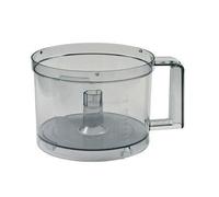 Bosch Saladier d'origine 12009553 Gris – Bol pour robot ménager compatible MCM3200W