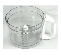 Bol pour robot multifonctions Kenwood - Blanc - Accessoire d'appareil