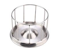 Bol pour Tortues d'eau de Haute qualité avec Bords Lisses pour Une (Grand)