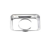 Bol pratique carré/rond pour garder vos outils en place avec un rangement magnétique super puissant