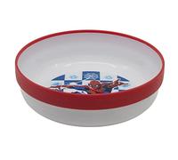 BOL PREMIUM BICOLORE POUR ENFANTS | SPIDERMAN ARACHNID GRID