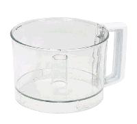 Bol Principal Blanc Avec Poignée Magimix CS4150, 4200 Et 4200XL