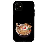 Bol Ramen Japonais - Design Amusant Bol de Nouilles Coque pour iPhone 11