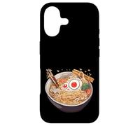 Bol Ramen Japonais - Design Amusant Bol de Nouilles Coque pour iPhone 17