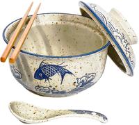 Bol ramen japonais en céramique 800 ml Vendos85
