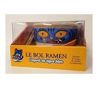 Bol ramen - l'esprit du tigre bleu - Lene Knudsen - First - Coffret - Jeux livres objets