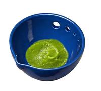 Bol râpe à ail en résine 7x7 cm | Presse-ail Râpe Gingembre GraťerHerb Grinder Légumes GŕaterKitchen Tool | Cuisine à domicile Cuisson Cuisson Restaurant Préparation de repas Préparation des