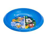 Bol réutilisable en plastique Mickey pour enfant