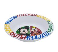 Bol réutilisable pour enfant Mickey Passe au micro-ondes