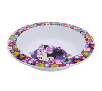 Bol réutilisable pour enfant Minnie - Passe au micro-ondes