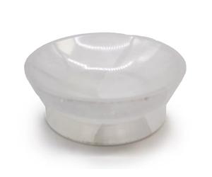 Bol rituel sélénite - 15 cm