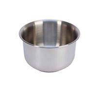 Bol Robot en métal Compatible avec HM680 Chef Prospero, mélange, accessoires acier inoxydable